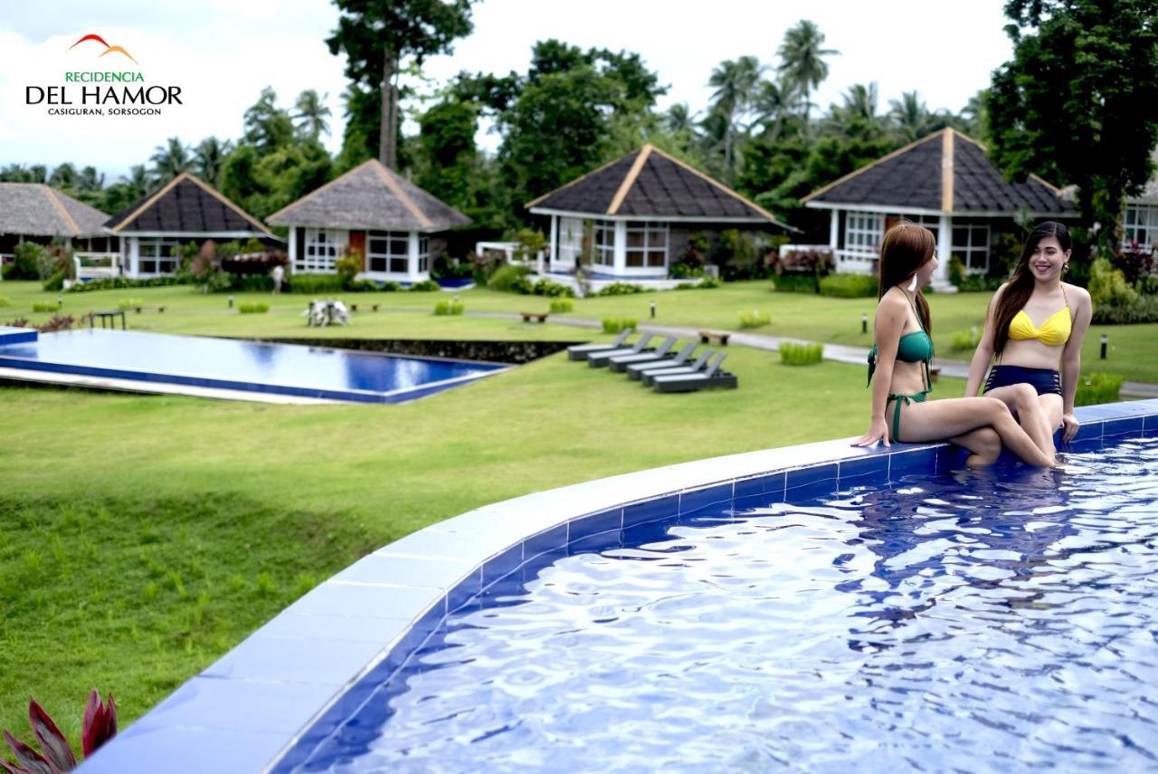 Recidencia Del Hamor Sorsogon Exterior photo